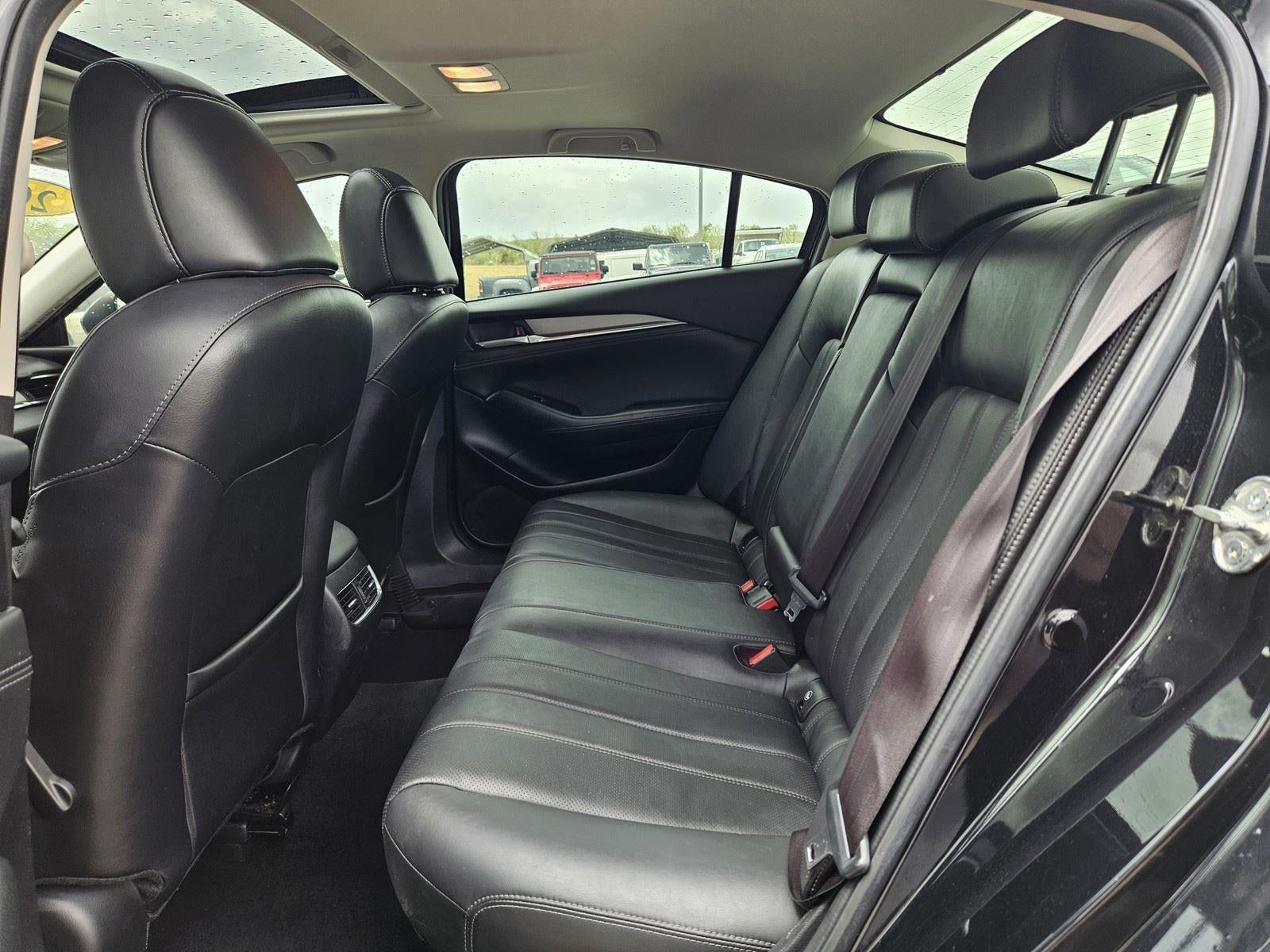 2021 Mazda Mazda6 Touring