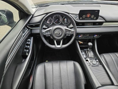 2021 Mazda Mazda6 Touring