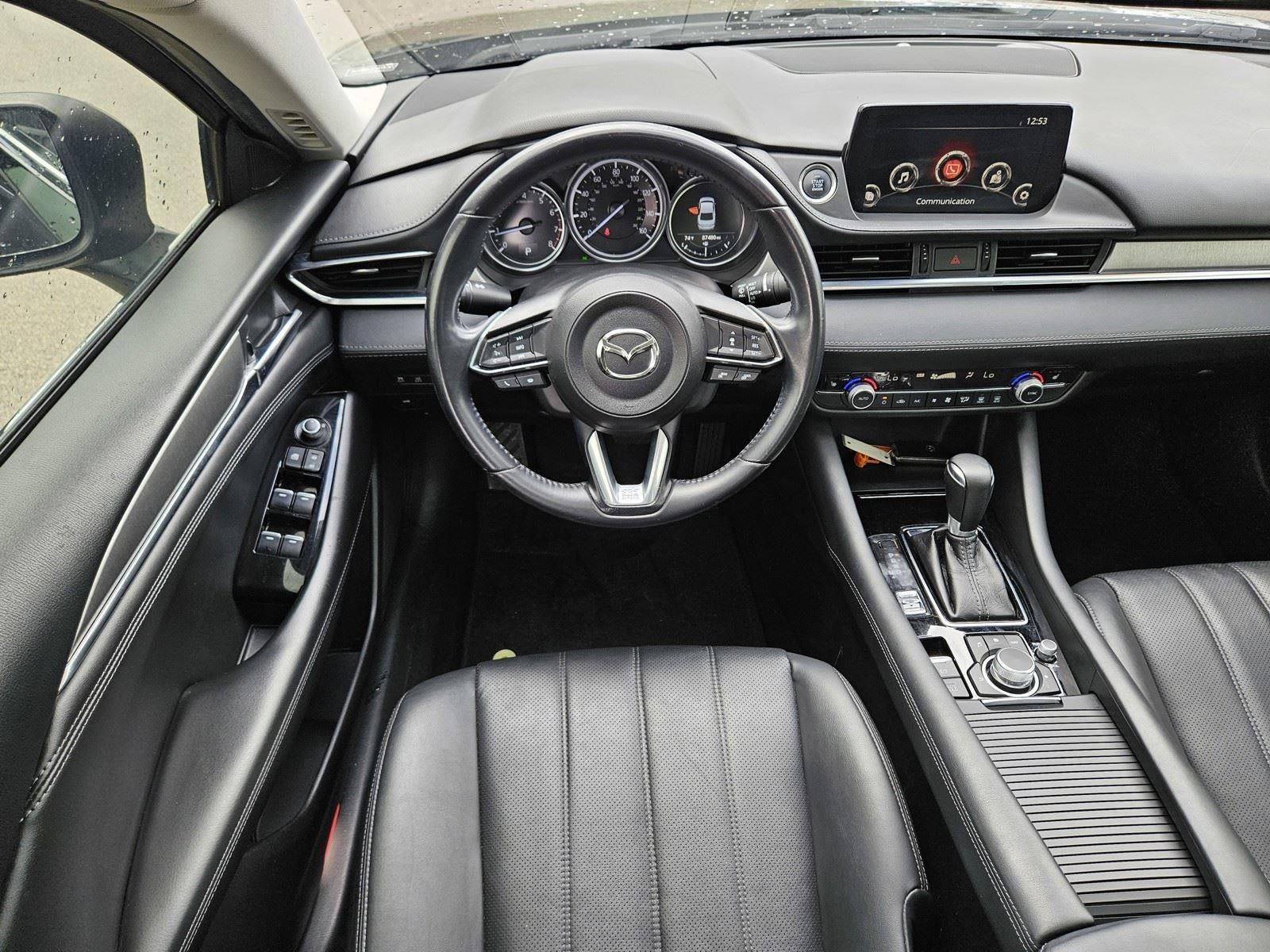 2021 Mazda Mazda6 Touring