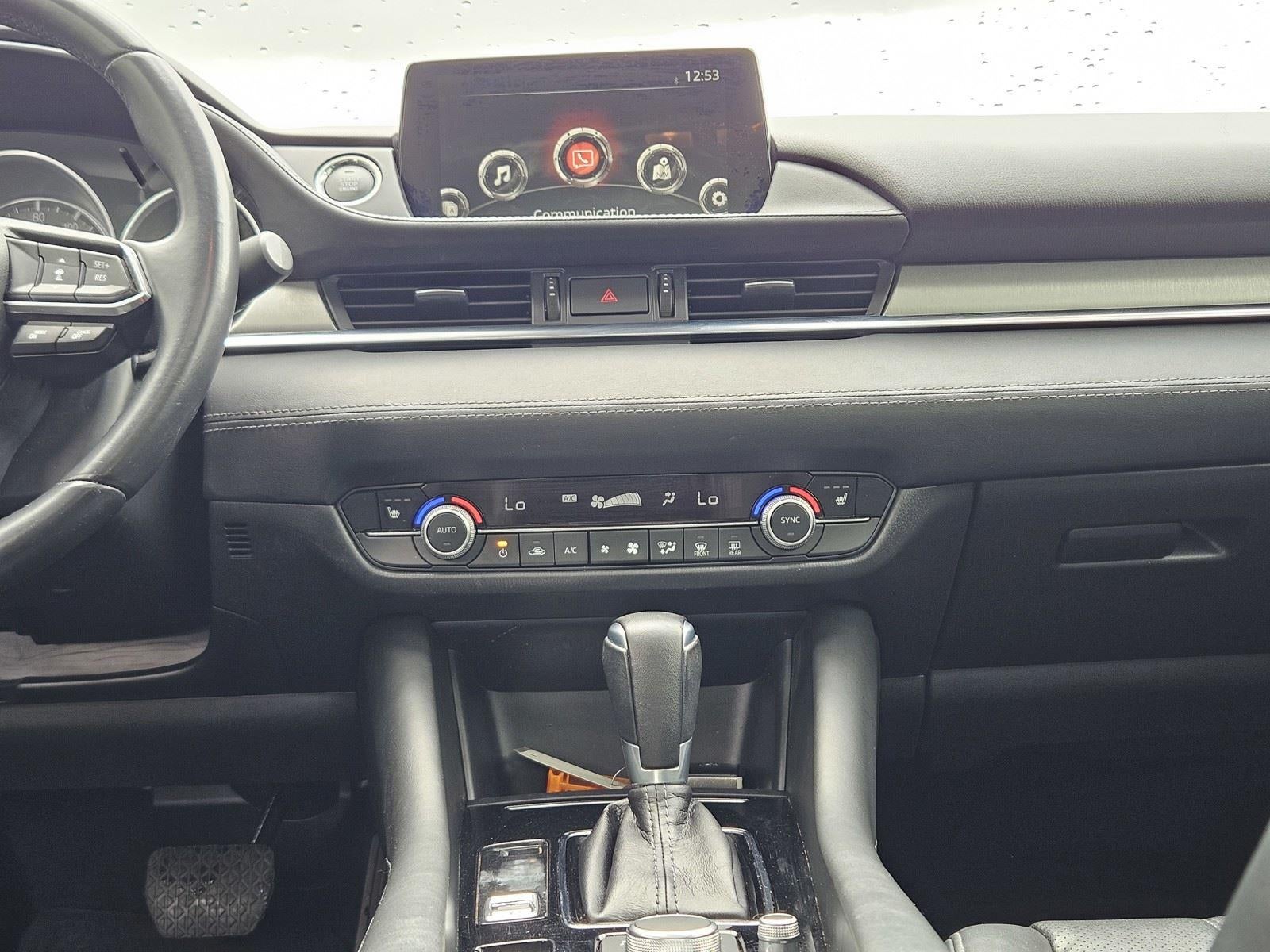 2021 Mazda Mazda6 Touring