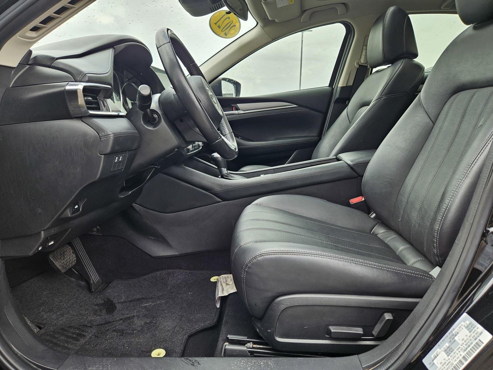 2021 Mazda Mazda6 Touring