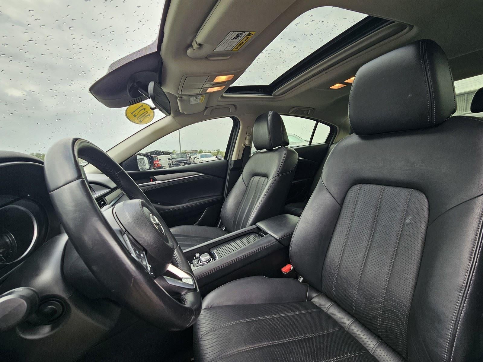 2021 Mazda Mazda6 Touring