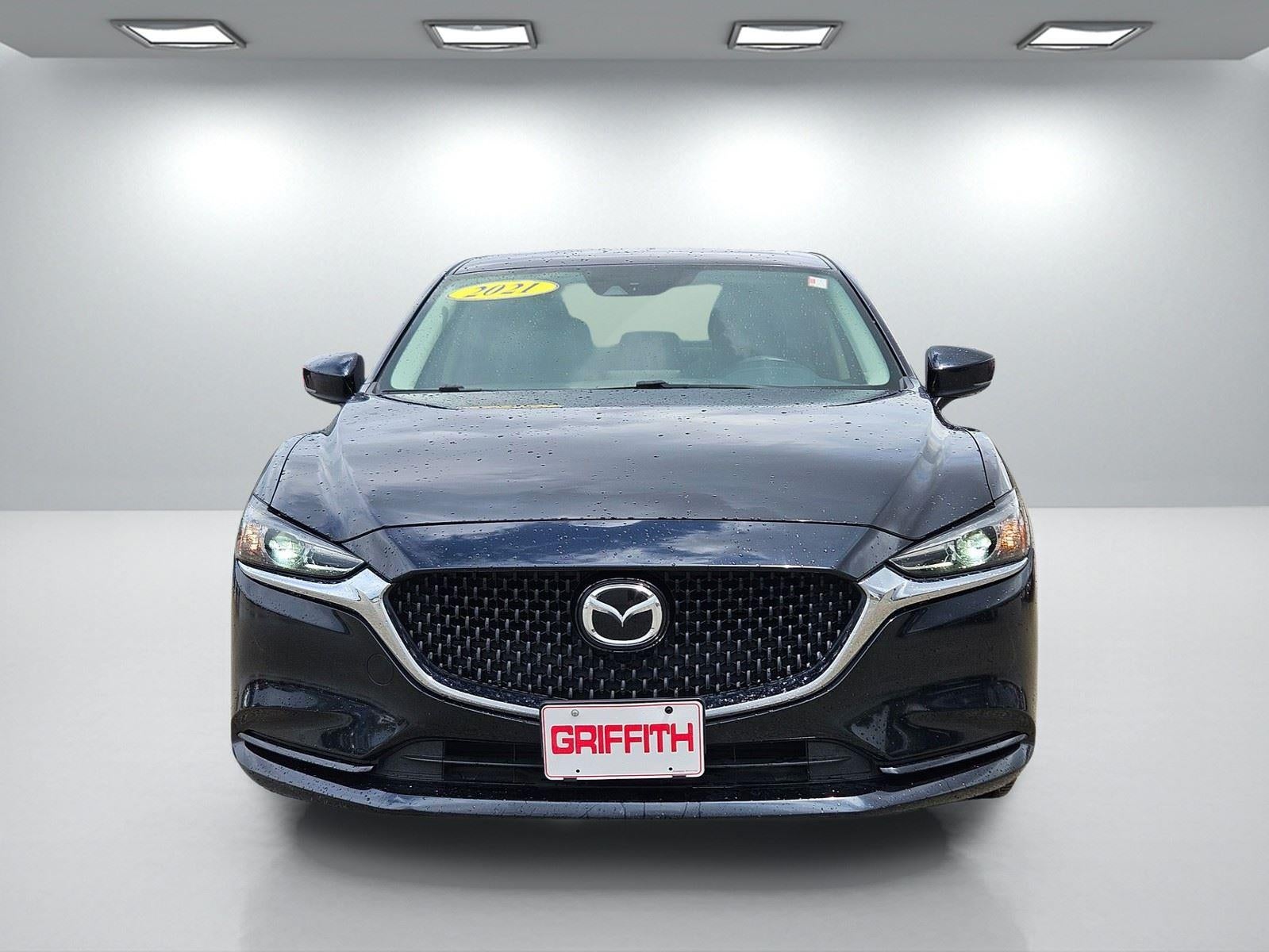 2021 Mazda Mazda6 Touring