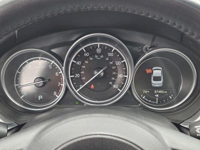 2021 Mazda Mazda6 Touring