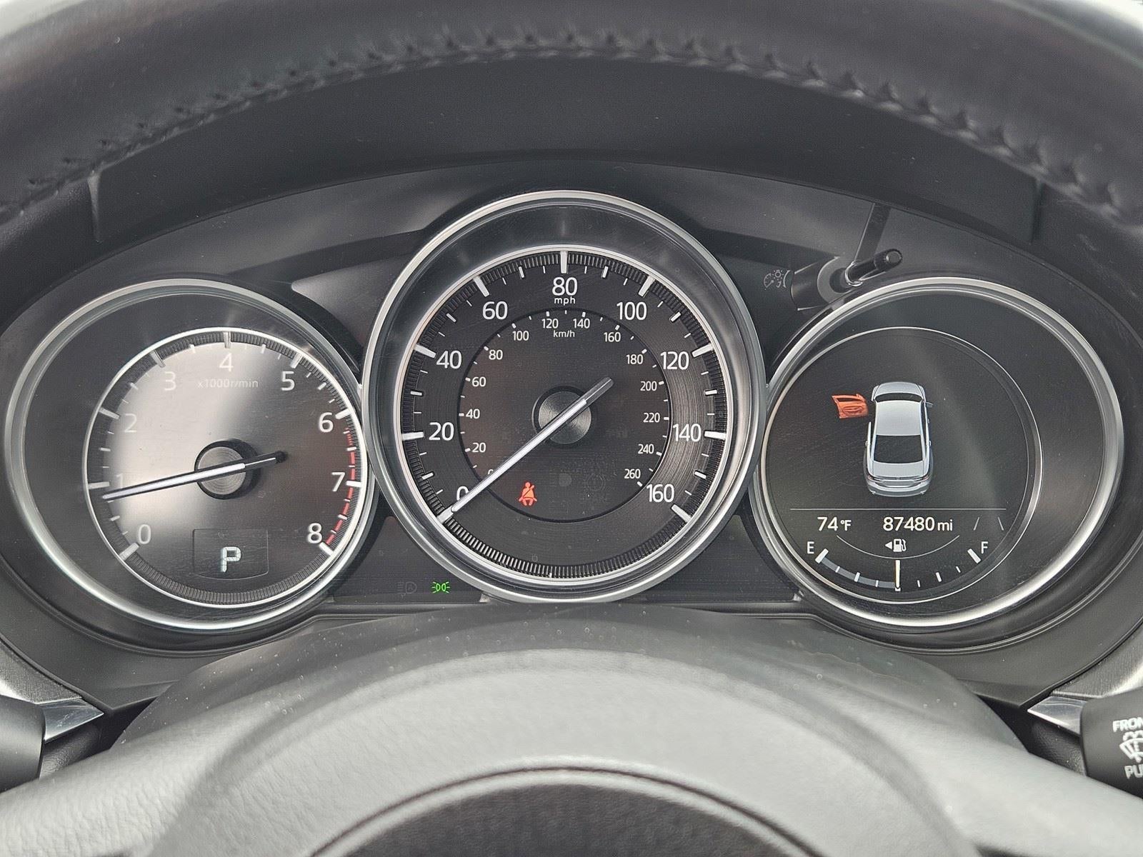 2021 Mazda Mazda6 Touring