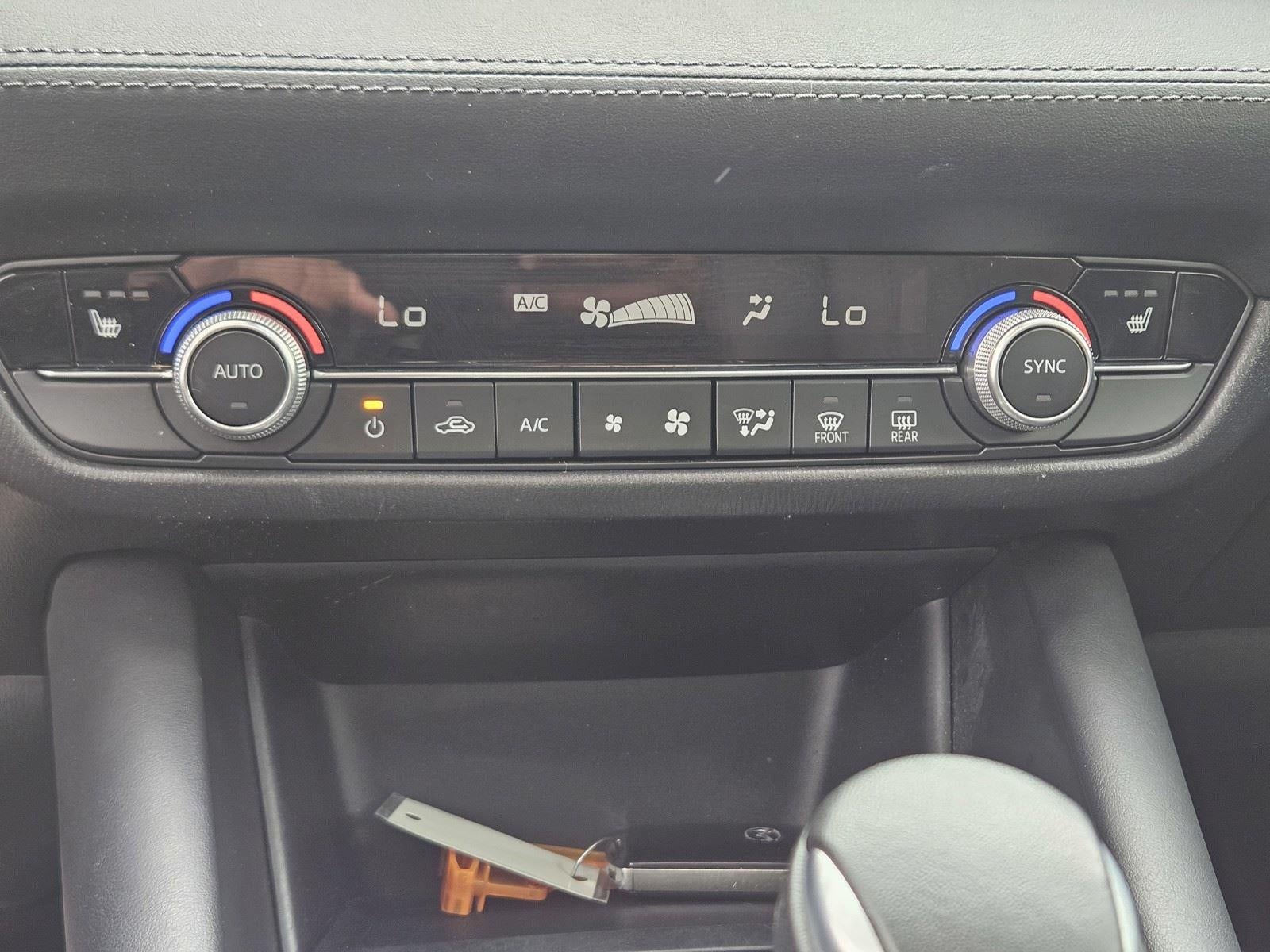 2021 Mazda Mazda6 Touring