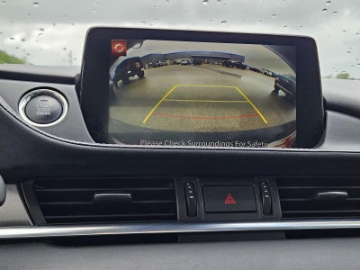 2021 Mazda Mazda6 Touring