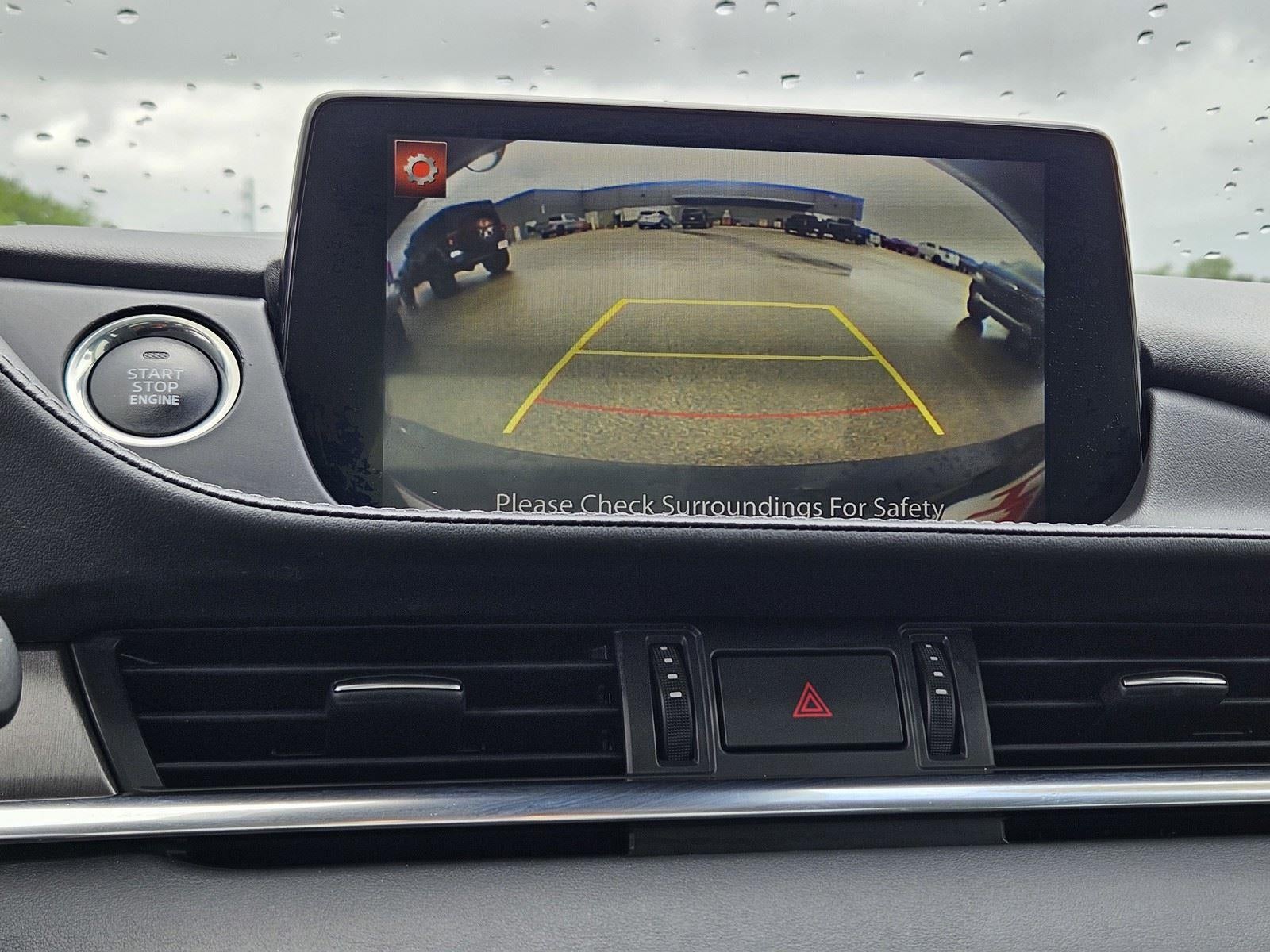 2021 Mazda Mazda6 Touring