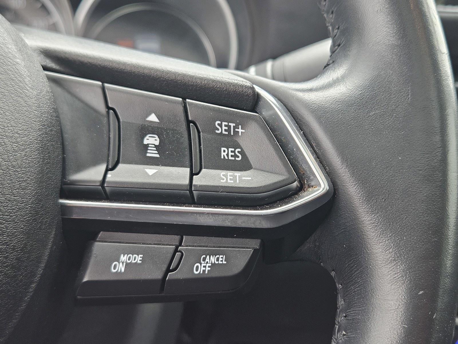 2021 Mazda Mazda6 Touring