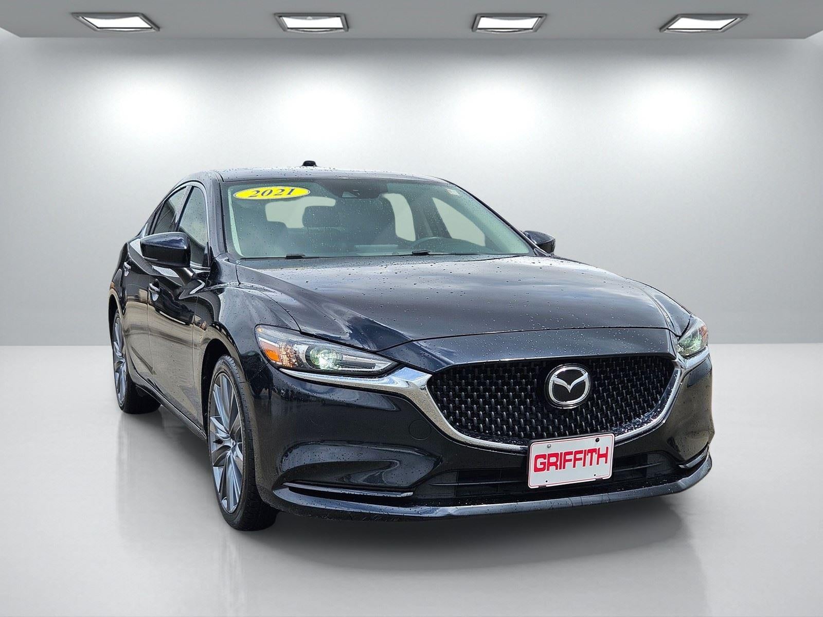 2021 Mazda Mazda6 Touring