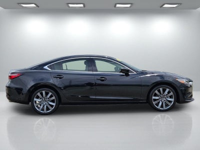 2021 Mazda Mazda6 Touring