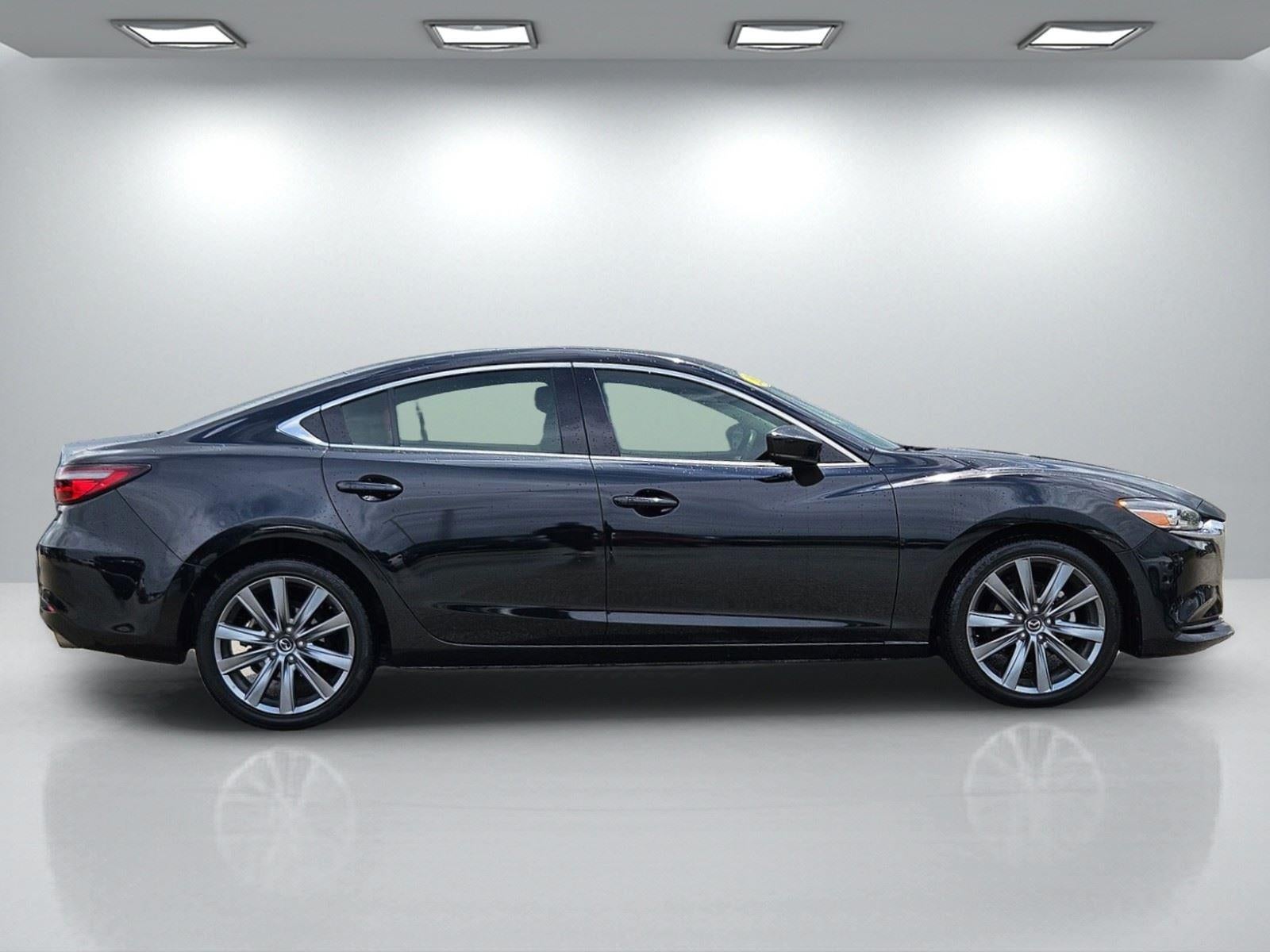 2021 Mazda Mazda6 Touring