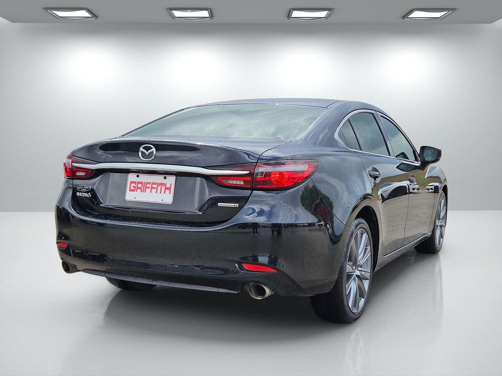 2021 Mazda Mazda6 Touring