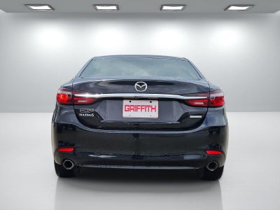 2021 Mazda Mazda6 Touring