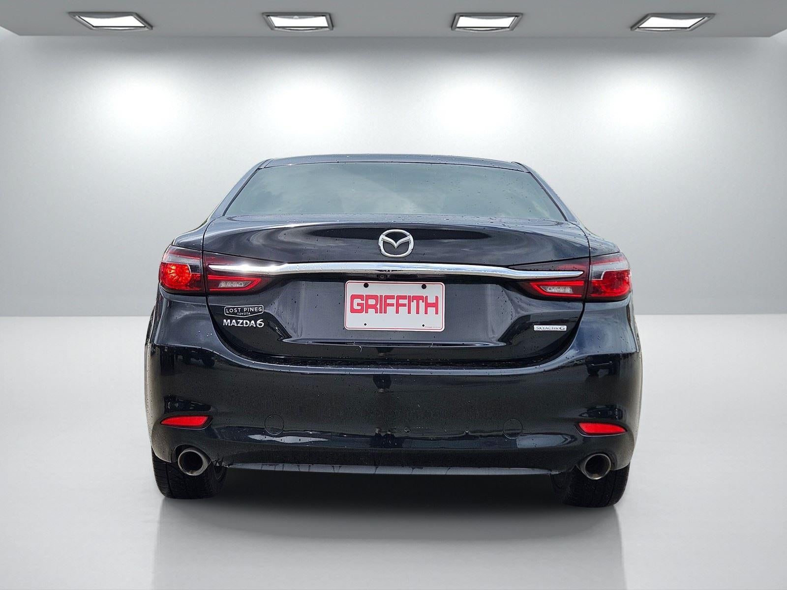 2021 Mazda Mazda6 Touring