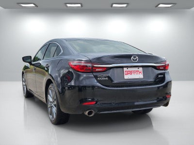 2021 Mazda Mazda6 Touring