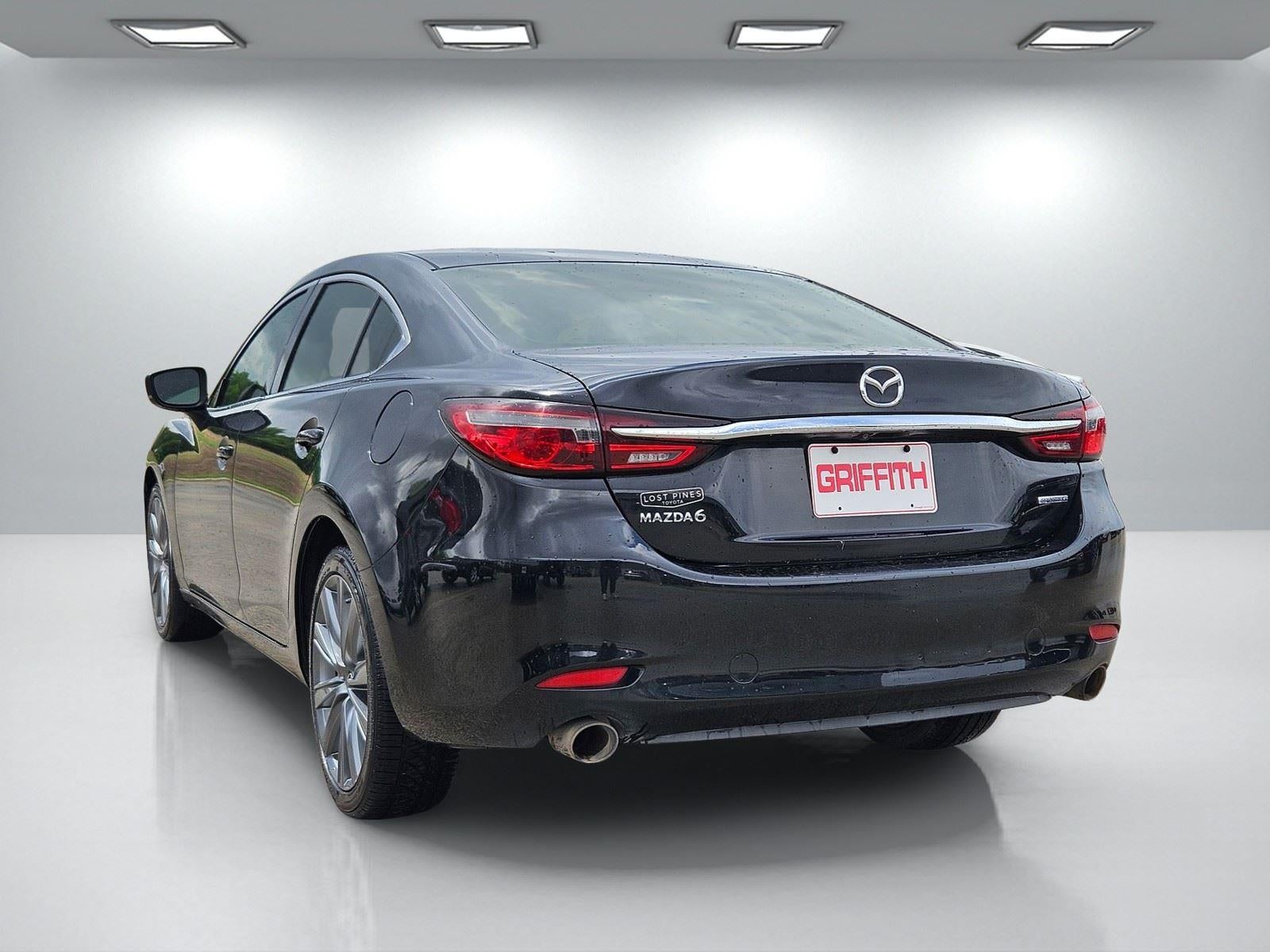 2021 Mazda Mazda6 Touring