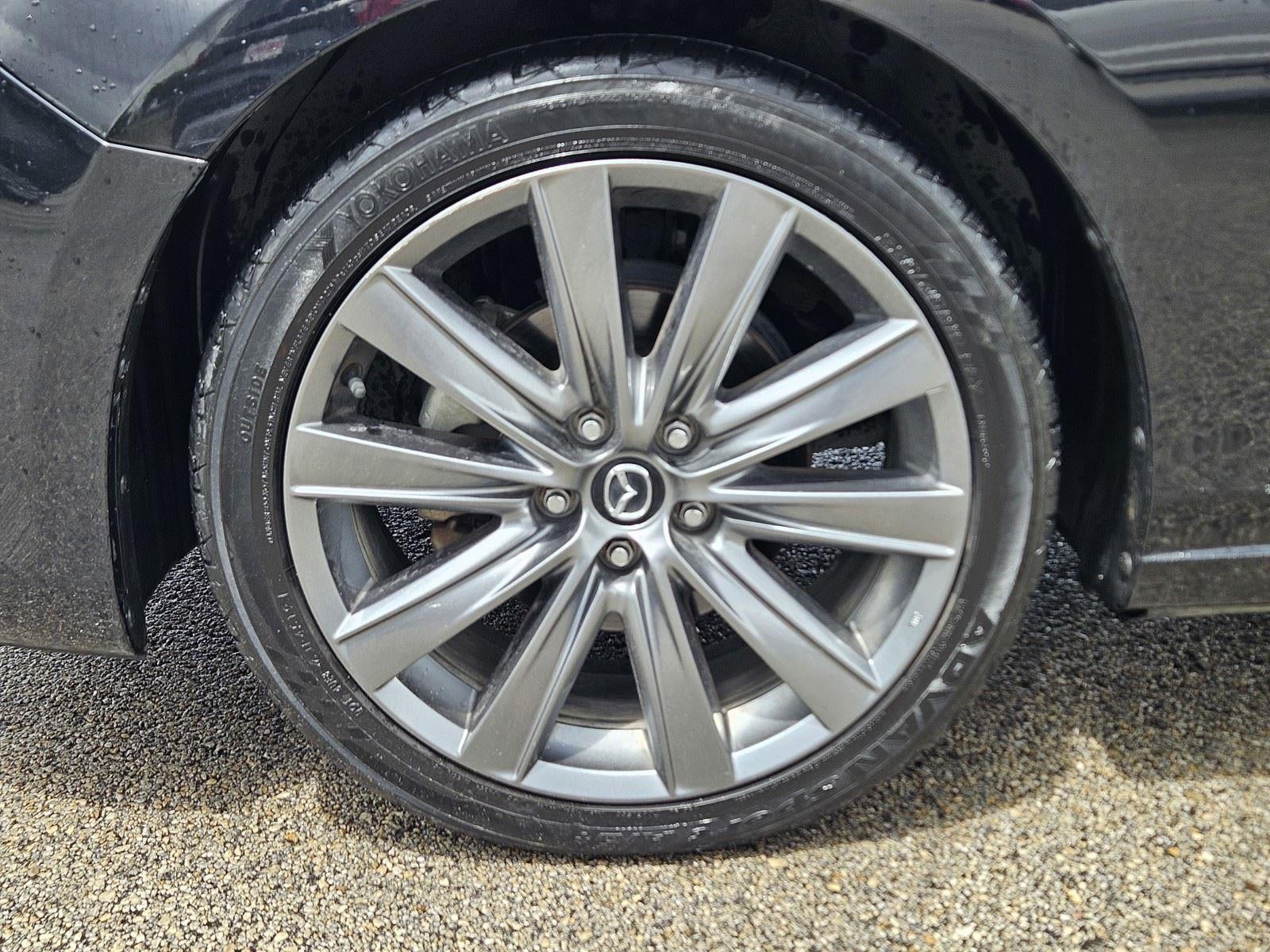 2021 Mazda Mazda6 Touring