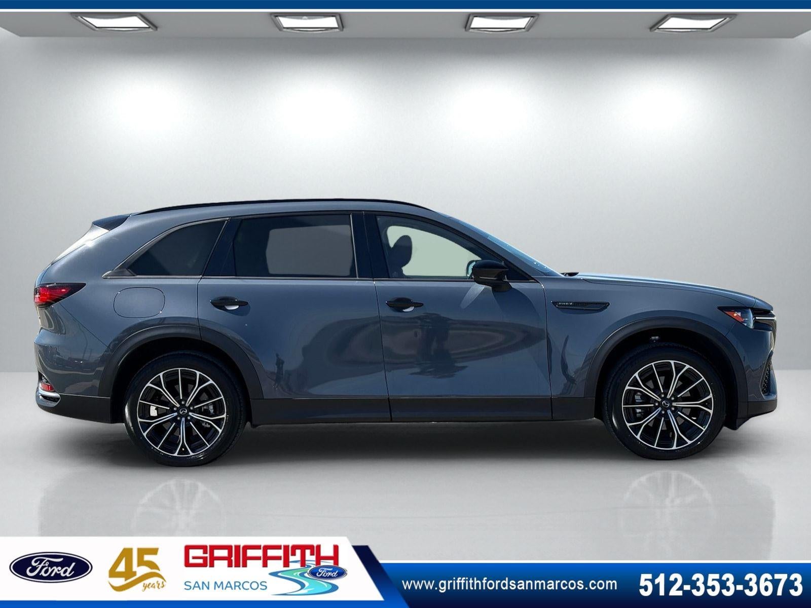 2025 Mazda Mazda CX-70 PHEV Premium Plus Package