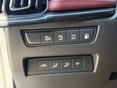 2025 Mazda Mazda CX-70 PHEV Premium Plus Package