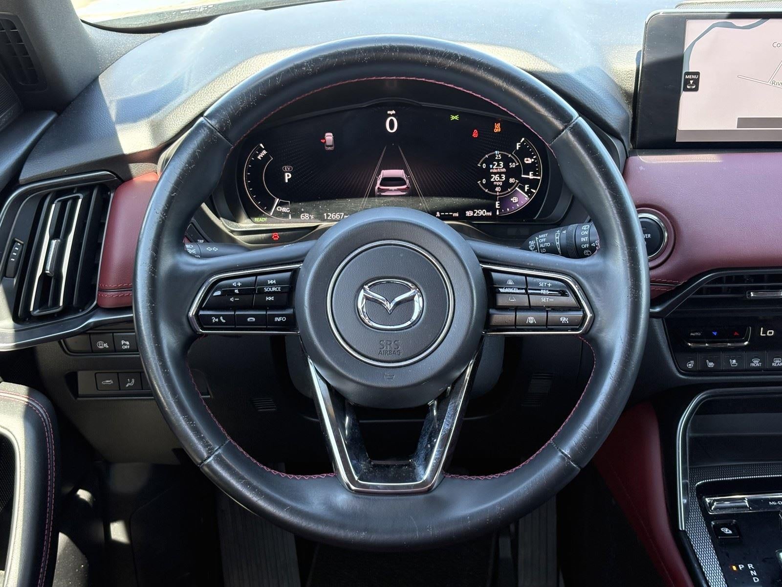 2025 Mazda Mazda CX-70 PHEV Premium Plus Package