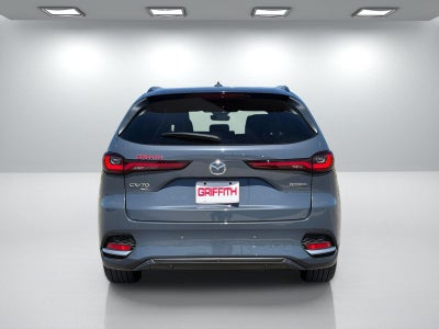 2025 Mazda Mazda CX-70 PHEV Premium Plus Package