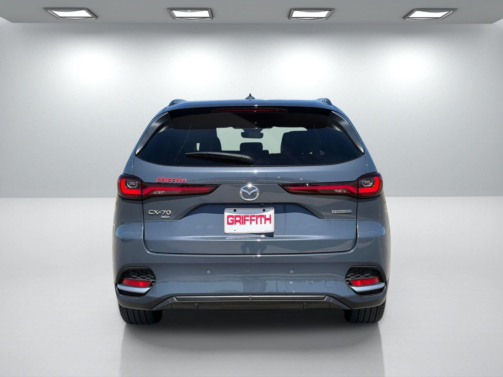 2025 Mazda Mazda CX-70 PHEV Premium Plus Package