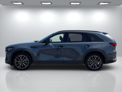 2025 Mazda Mazda CX-70 PHEV Premium Plus Package