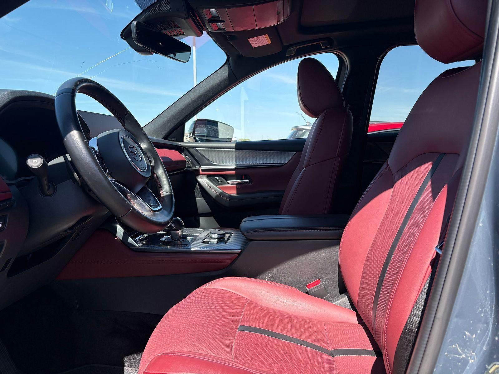 2025 Mazda Mazda CX-70 PHEV Premium Plus Package