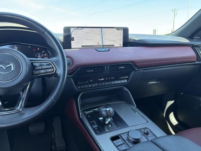 2025 Mazda Mazda CX-70 PHEV Premium Plus Package