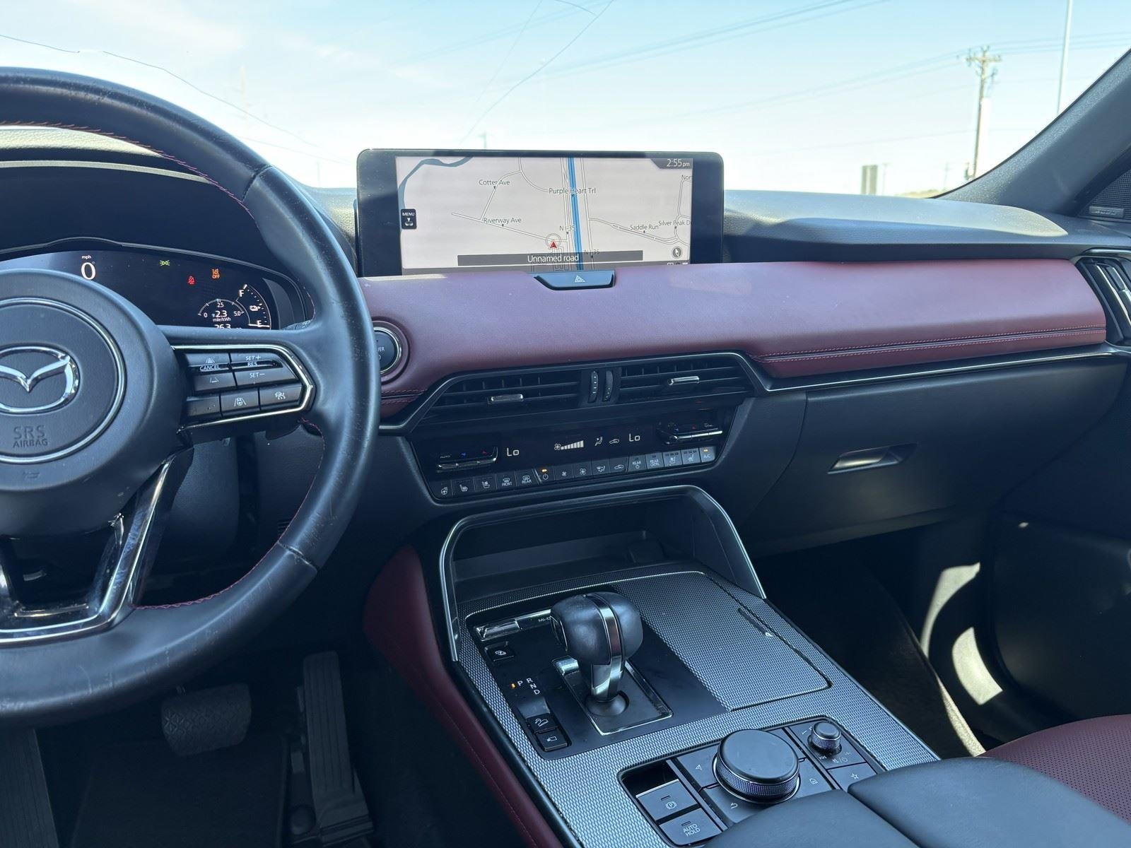 2025 Mazda Mazda CX-70 PHEV Premium Plus Package