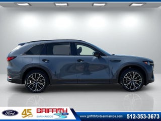 2025 Mazda Mazda CX-70 PHEV Premium Plus Package