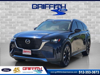 2024 Mazda Mazda CX-90 PHEV Premium