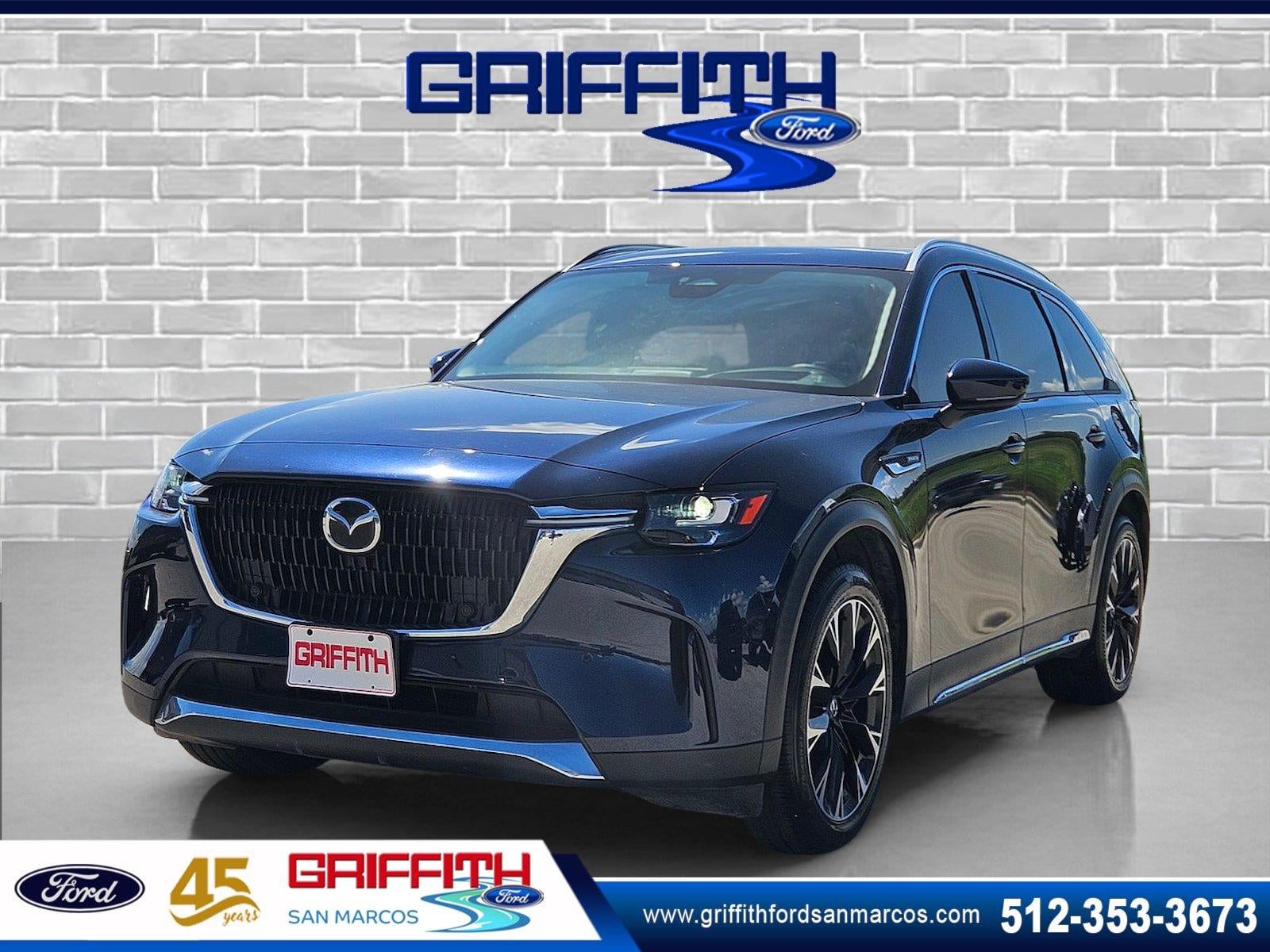 2024 Mazda Mazda CX-90 PHEV Premium