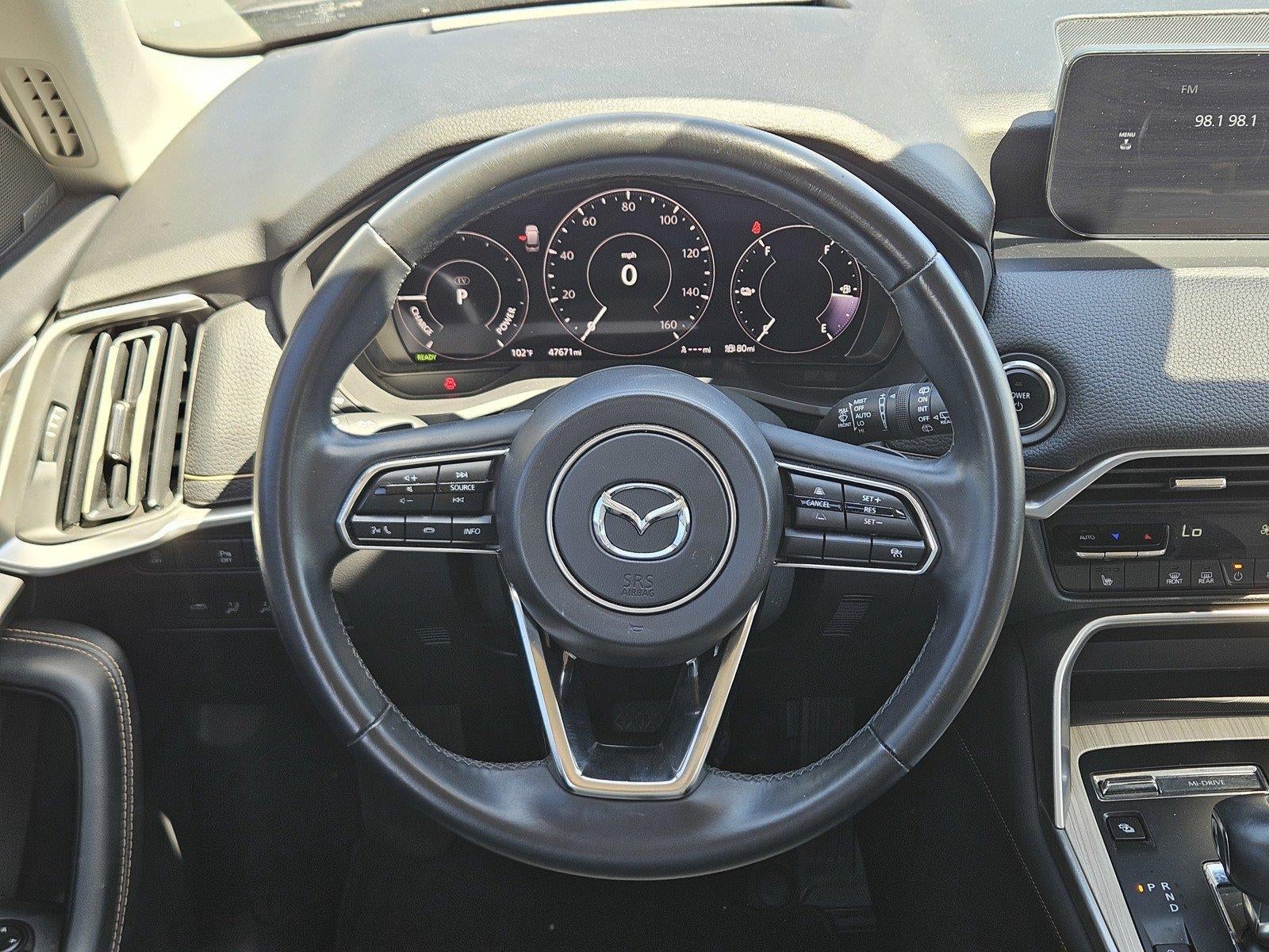 2024 Mazda Mazda CX-90 PHEV Premium