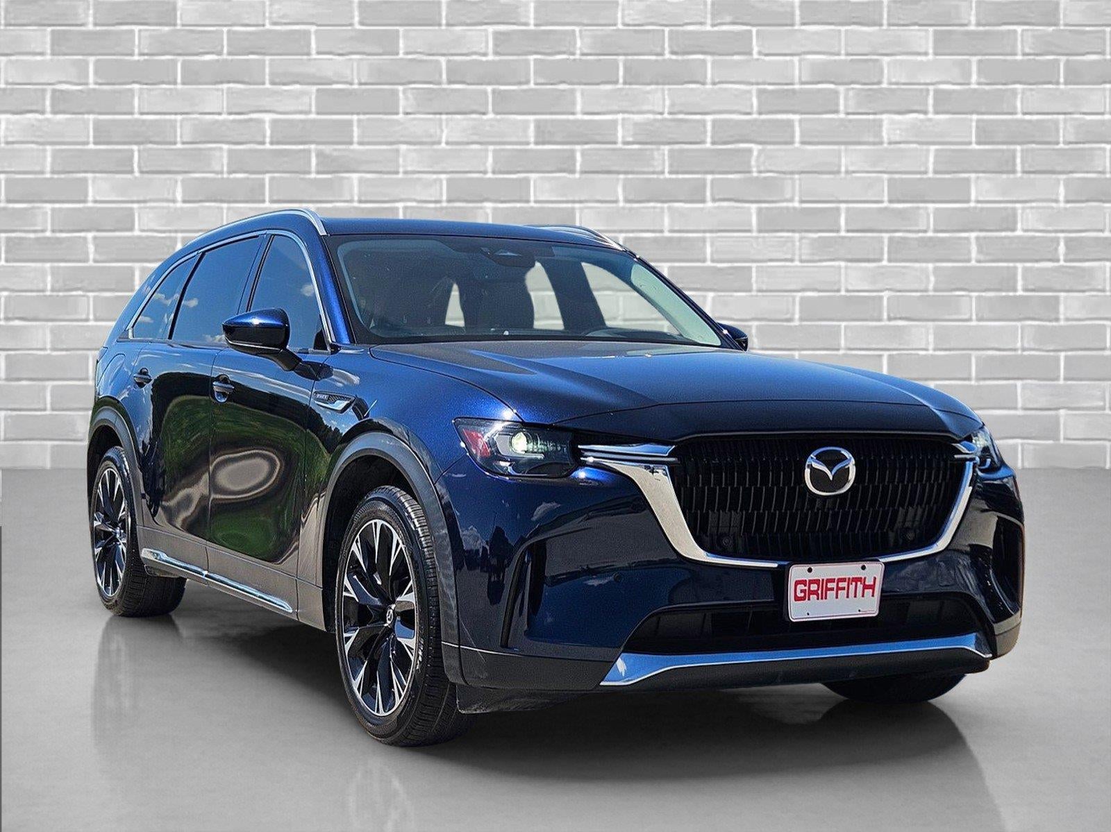 2024 Mazda Mazda CX-90 PHEV Premium