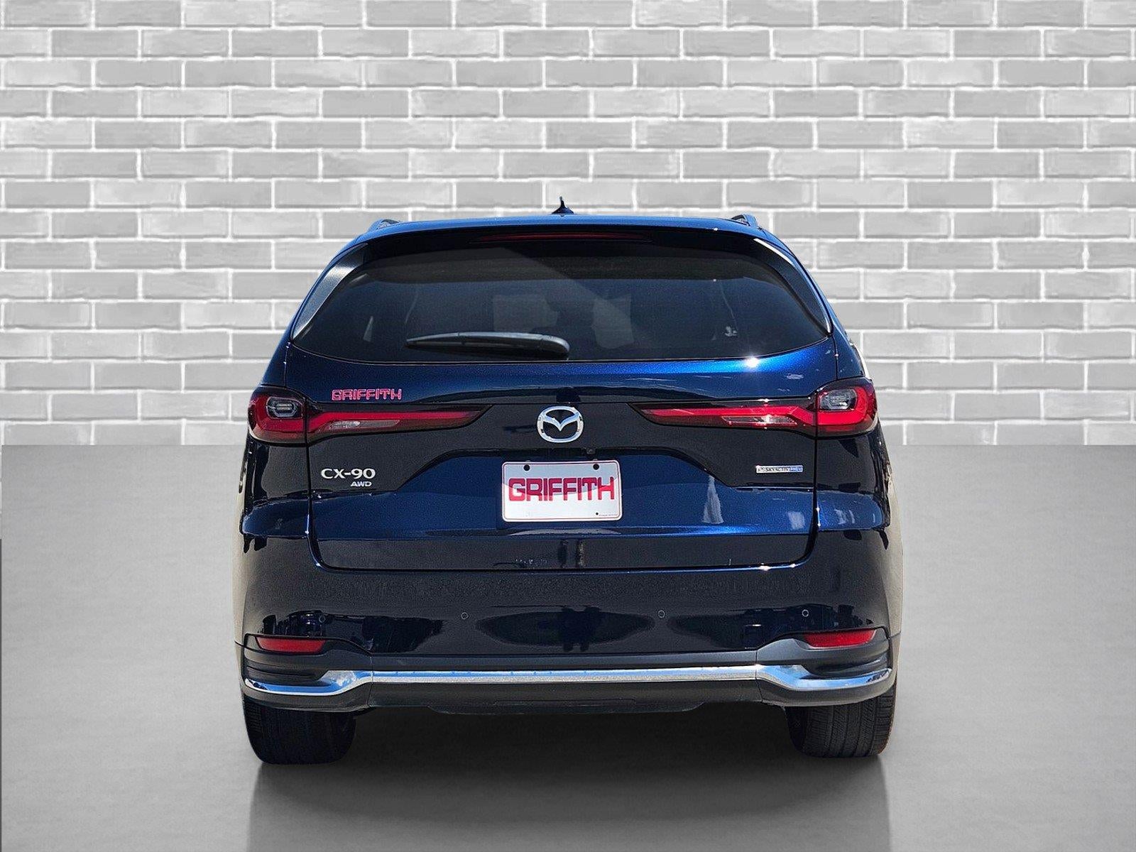 2024 Mazda Mazda CX-90 PHEV Premium
