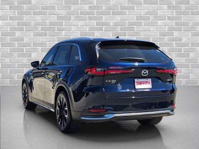 2024 Mazda Mazda CX-90 PHEV Premium