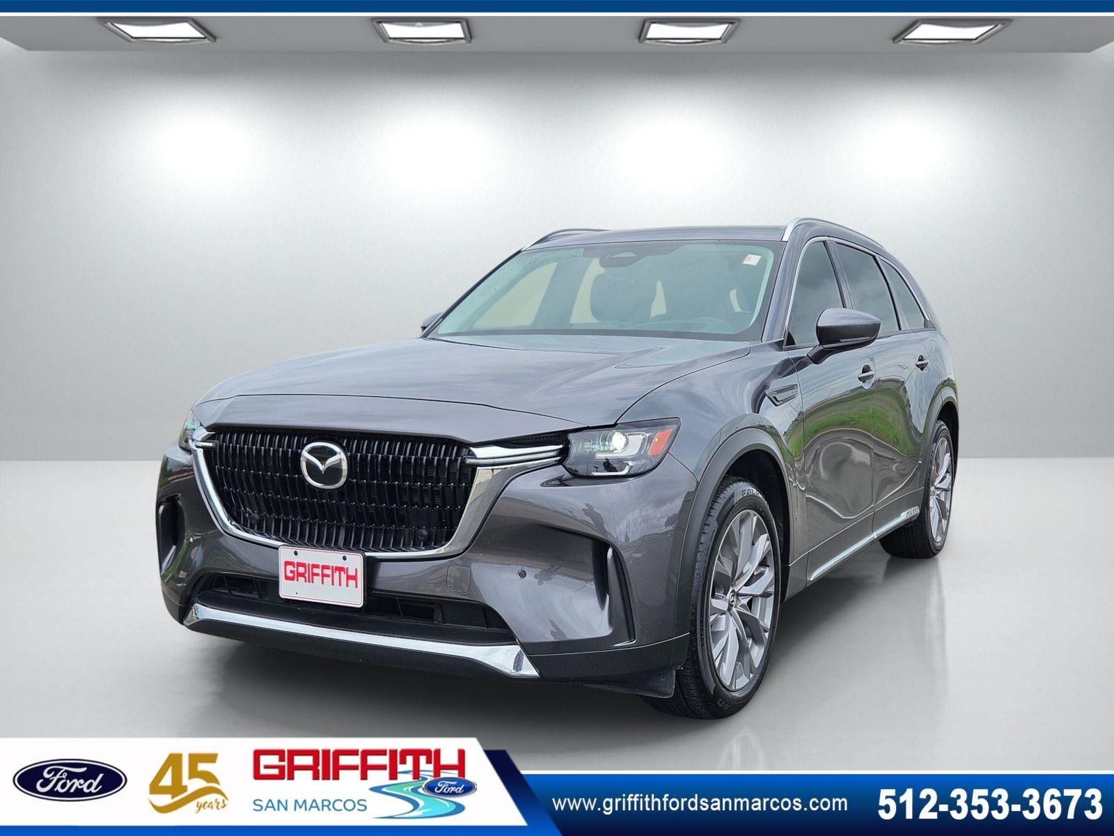 2024 Mazda Mazda CX-90 3.3 Turbo Premium