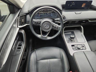 2024 Mazda Mazda CX-90 3.3 Turbo Premium