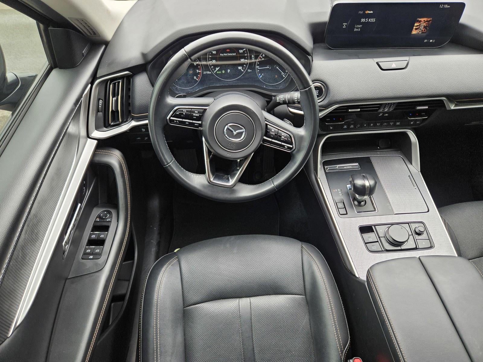 2024 Mazda Mazda CX-90 3.3 Turbo Premium