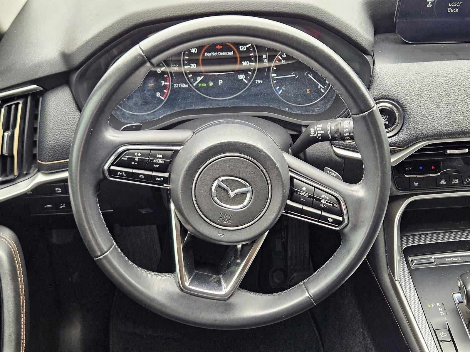 2024 Mazda Mazda CX-90 3.3 Turbo Premium