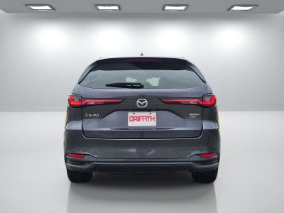 2024 Mazda Mazda CX-90 3.3 Turbo Premium