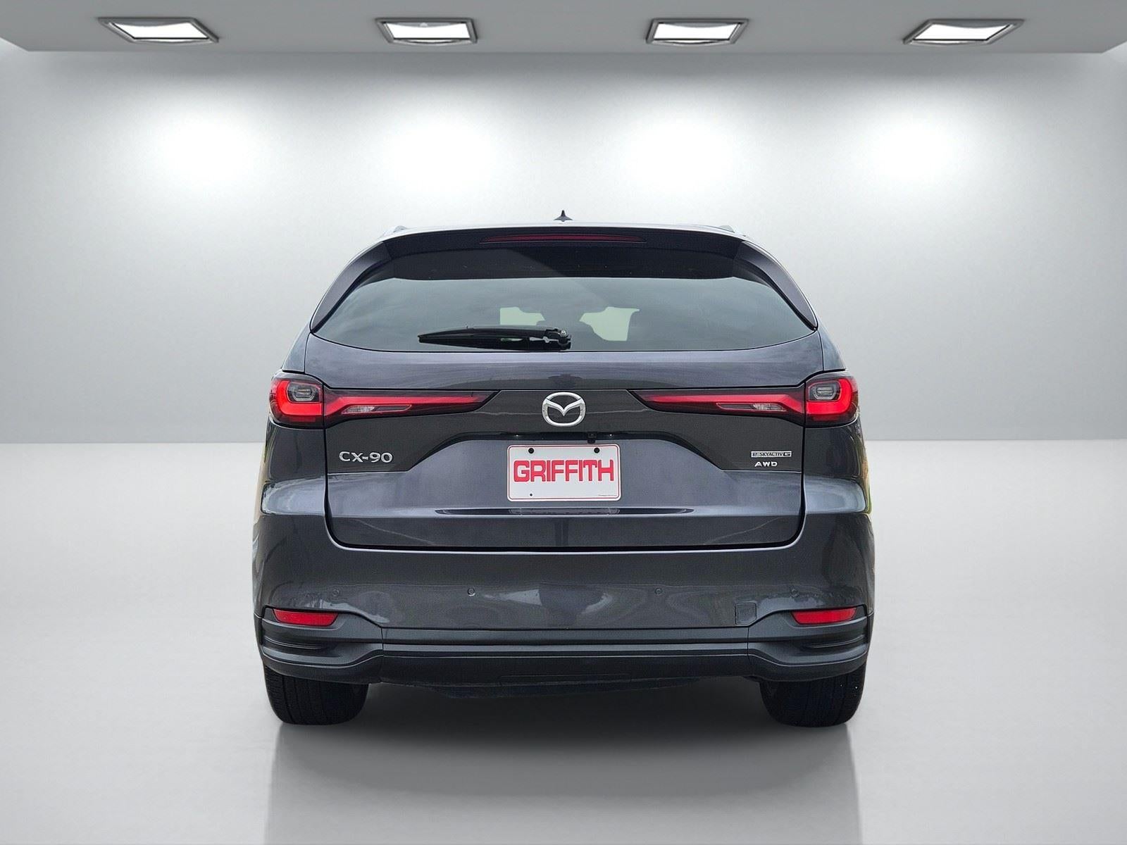 2024 Mazda Mazda CX-90 3.3 Turbo Premium