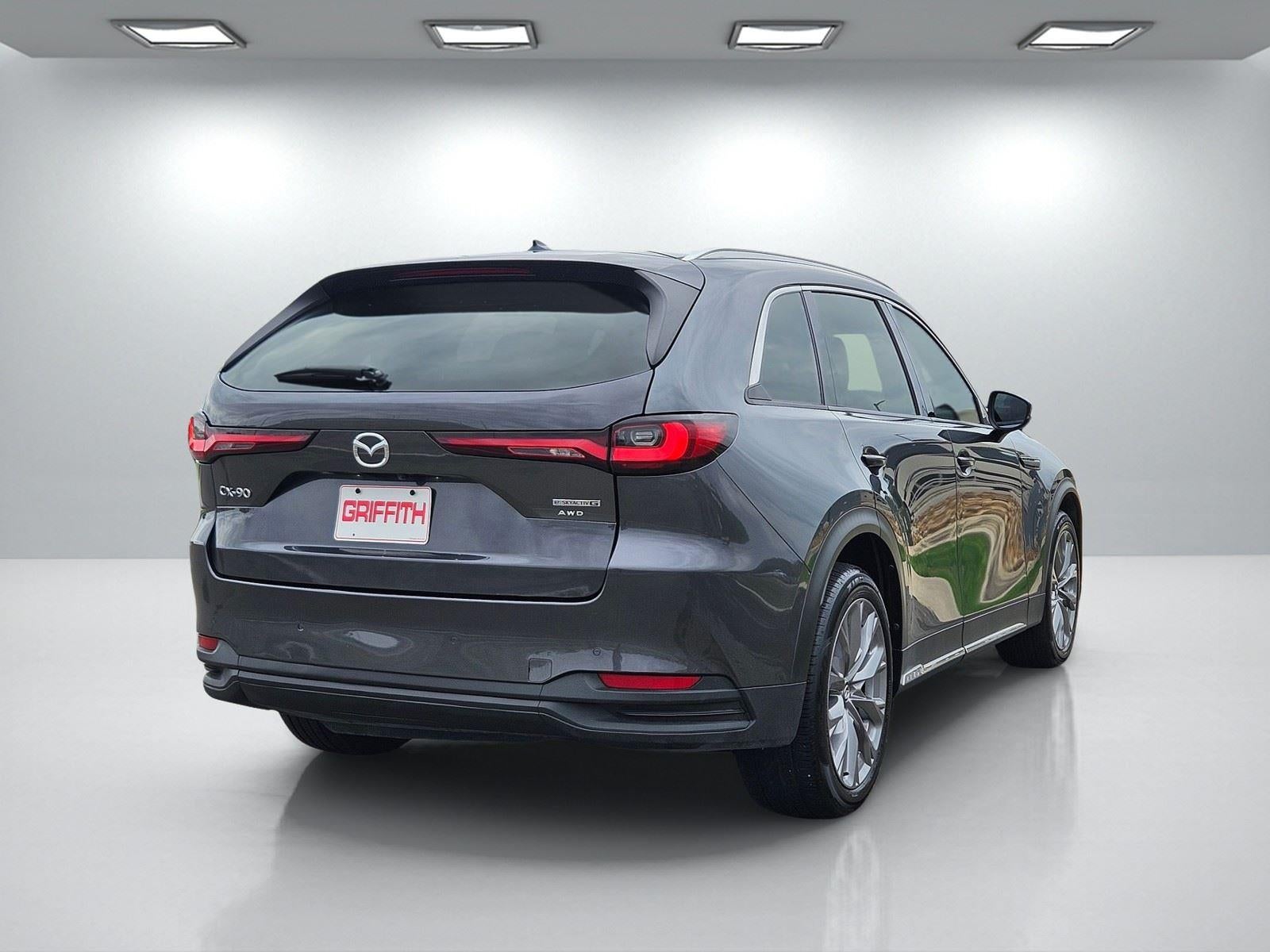 2024 Mazda Mazda CX-90 3.3 Turbo Premium