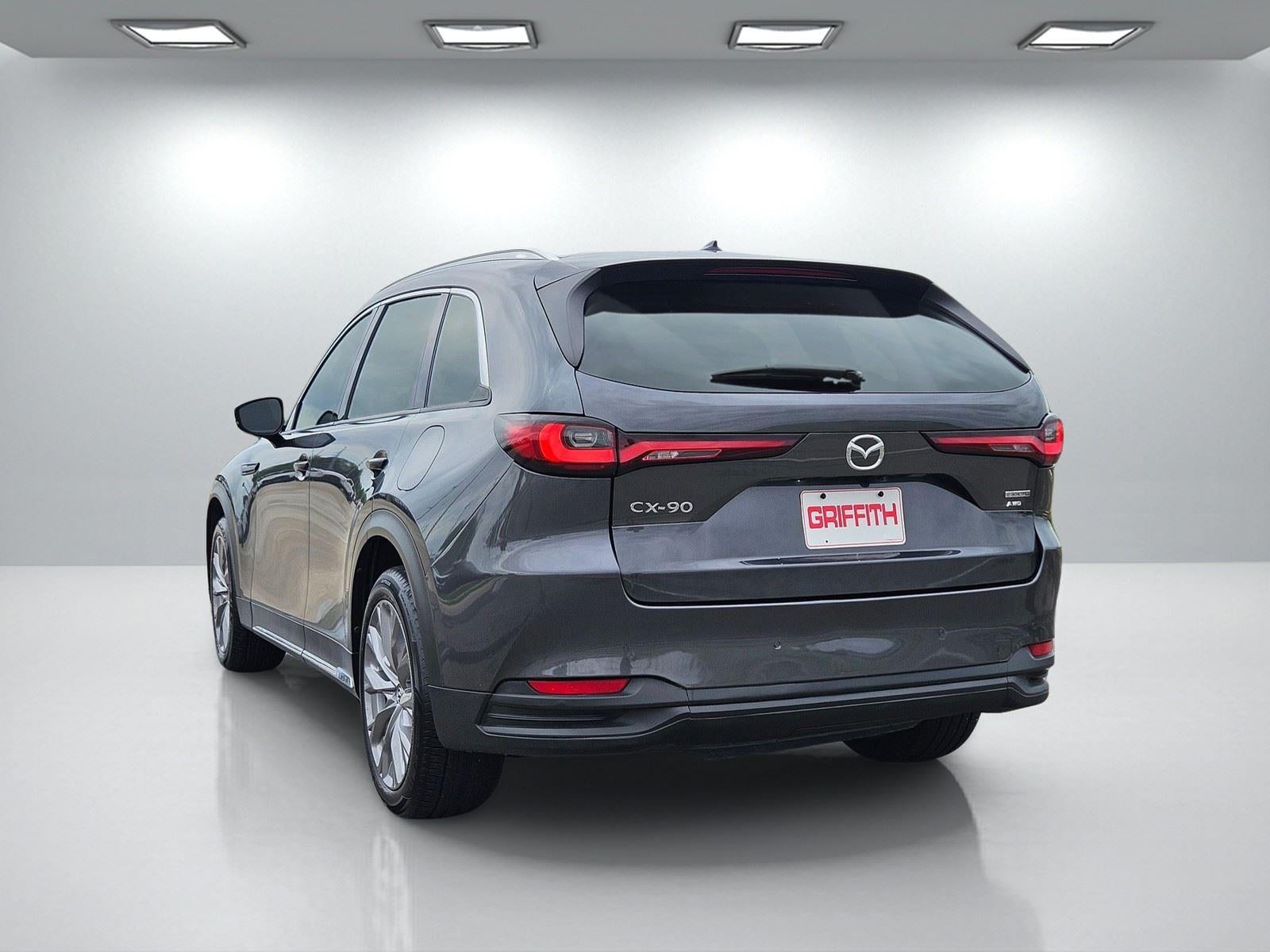 2024 Mazda Mazda CX-90 3.3 Turbo Premium