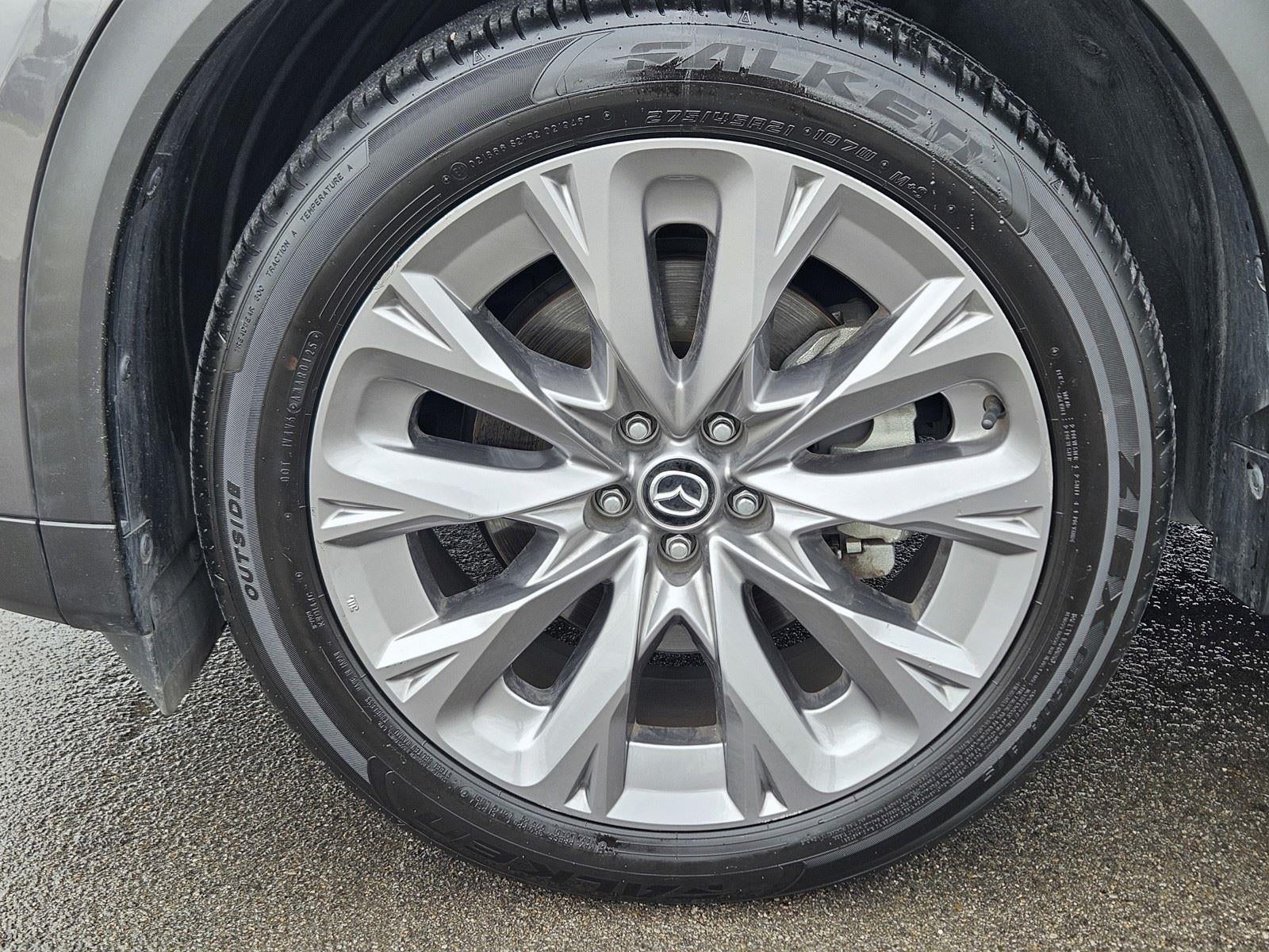 2024 Mazda Mazda CX-90 3.3 Turbo Premium