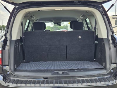 2023 Nissan Armada S