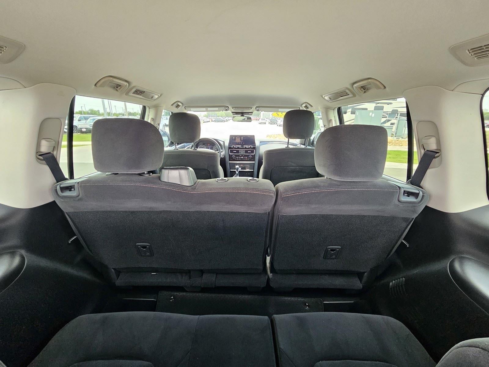 2023 Nissan Armada S