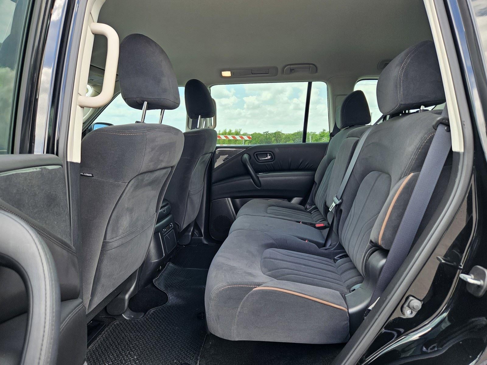 2023 Nissan Armada S